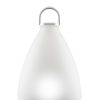 Eva Solo Luminaires D'Exterieur | Lampe Solaire D'Exterieur Sunlight Bell Small Verre / Led - H 20 Cm - Eva Solo