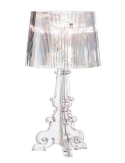 Kartell Lampes De Table | Lampe De Table Bourgie Plastique / H 68 A 78 Cm - Ferruccio Laviani, 2004 - Kartell