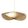 Gervasoni Suspensions | Suspension Brass 96 Or Metal / L 120 Cm - Gervasoni