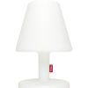 Fatboy Luminaires D'Exterieur | Lampe D'Exterieur Edison The Grand Bluetooth Plastique / H 90 Cm - Led - Fatboy