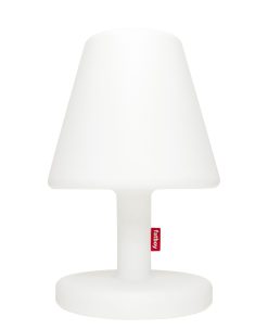 Fatboy Luminaires D'Exterieur | Lampe D'Exterieur Edison The Grand Bluetooth Plastique / H 90 Cm - Led - Fatboy