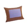 Hay Deco Textile | Coussin Ram Tissu Violet / 48 X 60 Cm - Hay