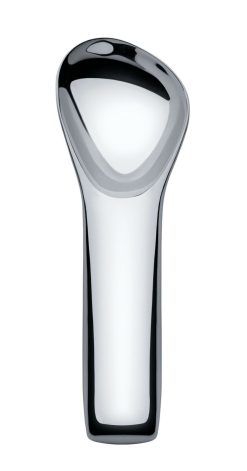 Alessi Ustensiles De Cuisines | Cuillere A Glace Koki Metal - Alessi