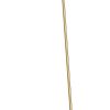 Louis Poulsen Led | Lampadaire Vl38 Metal Blanc Or / Led - H 120 Cm - Reedition 1940 - Louis Poulsen