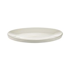 Serax Plateaux Et Plats De Service | Assiette De Presentation Dune Ceramique / Plat De Service Ovale - By Kelly Wearstle / 46 X 34 Cm - Serax