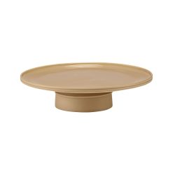 Serax Plateaux Et Plats De Service | Plat A Gateau Dune Ceramique / By Kelly Wearstle - O 33 X H 7,5 Cm - Serax