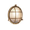 Astro Lighting Plafonniers | Applique D'Exterieur Thurso Round Or Metal / Plafonnier - Astro Lighting