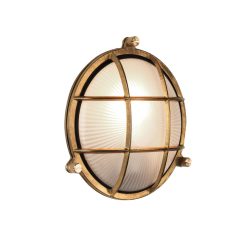 Astro Lighting Plafonniers | Applique D'Exterieur Thurso Round Or Metal / Plafonnier - Astro Lighting