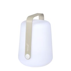 Fermob Luminaires D'Exterieur | Lampe Exterieur Sans Fil Rechargeable Balad Small Led Plastique / H 25 Cm - Usb - Fermob