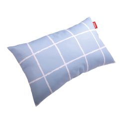 Fatboy Deco Textile | Coussin D'Exterieur King Outdoor Tissu Bleu / 66 X 40 Cm - Fatboy