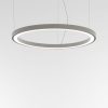 Artemide Suspensions | Suspension Ripple Led Plastique Blanc / O 90 Cm - Bluetooth - Artemide