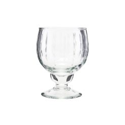 House Doctor Verres | Verre A Vin Blanc Vintage Verre Transparent / Verre Cisele - House Doctor