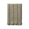 Ferm Living Deco Textile | Plaid Calm Tissu Beige / 120 X 170 Cm - Laine - Ferm Living