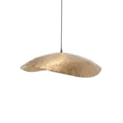 Gervasoni Suspensions | Suspension Brass 95 Or Metal / L 80 Cm - Gervasoni