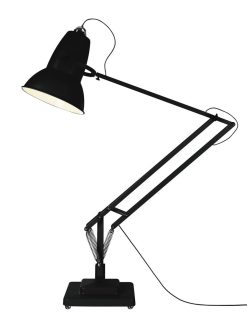 Anglepoise Lampadaires | Lampadaire Giant 1227 Metal Noir / H 270 Cm - Anglepoise