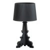 Kartell Lampes De Table | Lampe De Table Bourgie Plastique / Version Mate - H 68 A 78 Cm - Ferruccio Laviani, 2004 - Kartell