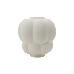 AYTM Vases | Vase Uva Ceramique Blanc / O 26 X H 28 Cm - Aytm