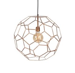 It's about Romi Suspensions | Suspension Marrakech Small Cuivre Metal / O 35 Cm - It'S About Romi