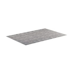 Emu Deco Textile | Tapis D'Exterieur Ottoman Tissu Gris / 200 X 300 Cm - Emu