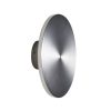 ENOstudio Led | Applique Zenith Medium Metal Argent / Led - O 12 Cm - Enostudio