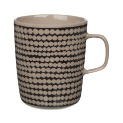 Marimekko Tasses Et Mugs | Mug Siirtolapuutarha Ceramique Beige / 25 Cl - Marimekko