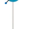 Memphis Milano Lampadaires | Lampadaire Charleston Metal Multicolore By Martine Bedin / 1984 - Memphis Milano