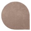 AYTM Tapis | Tapis Stilla Tissu Rose / 264 X 220 Cm - Tufte Main - Aytm