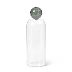 Ferm Living Carafes Et Decanteurs | Carafe Still Verre Transparent / 1,4 L - Verre Souffle Bouche - Ferm Living