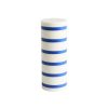 Hay Bougeoirs, Photophores | Bougie Bloc Column Large Cire Bleu / O 9 X H 25 Cm - Hay