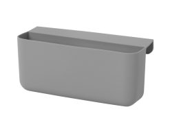 Ferm Living Kids | Bac Little Architect Large Plastique Gris / Silicone - Ferm Living