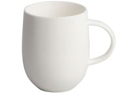 Alessi Tasses Et Mugs | Mug All-Time Ceramique Blanc - Alessi