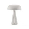 Serax Lampes De Table | Lampe De Table Paulina 05 Ceramique Blanc / O 37,5 X H 52 Cm - Serax