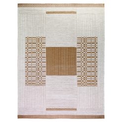 Gervasoni Tapis | Tapis D'Exterieur Guna 03 Plastique Blanc / 230 X 300 Cm - Gervasoni