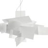 Foscarini Suspensions | Suspension Big Bang Plastique Led / Dimmable - O 96 Cm / Franzolini & Jimenez, 2005 - Foscarini