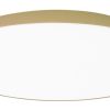 Artemide Plafonniers | Applique Febe Led Plastique Gris / Plafonnier - O 61 Cm - Artemide