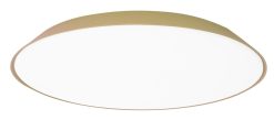 Artemide Plafonniers | Applique Febe Led Plastique Gris / Plafonnier - O 61 Cm - Artemide