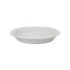 Seletti Assiettes | Assiette Creuse Estetico Quotidiano Ceramique Blanc / O 23 Cm - Seletti