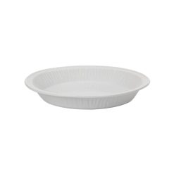 Seletti Assiettes | Assiette Creuse Estetico Quotidiano Ceramique Blanc / O 23 Cm - Seletti