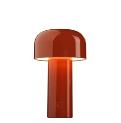 Flos Led | Lampe Sans Fil Rechargeable Bellhop Plastique / Usb - Barber & Osgerby, 2018 - Flos