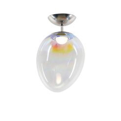 Artemide Plafonniers | Plafonnier Stellar Nebula Led Verre / O 30 X H 47 Cm - Irise - Artemide