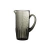 Bloomingville Carafes Et Decanteurs | Carafe Anora Verre Gris / Verre Souffle Bouche - 1 Litre - Bloomingville