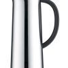 Alessi Carafes Et Decanteurs | Carafe Isotherme Nomu Metal / 1 L - Acier - Alessi