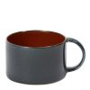 Serax Tasses Et Mugs | Tasse A Cafe Terres De Reves Ceramique Bleu / Gres - Serax