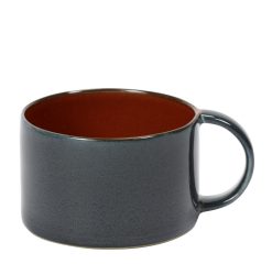 Serax Tasses Et Mugs | Tasse A Cafe Terres De Reves Ceramique Bleu / Gres - Serax