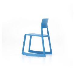 Vitra Objets Deco Et Cadres-Photos | Miniature Tip Ton Plastique Bleu - Vitra