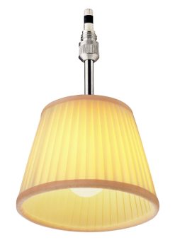 Flos Suspensions | Suspension Romeo Babe Soft Tissu Beige O 11Cm - Flos