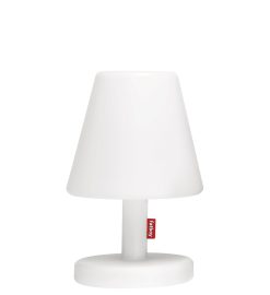 Fatboy Luminaires D'Exterieur | Lampe D'Exterieur Edison The Medium Bluetooth Plastique / H 51 Cm - Led - Fatboy