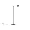 Artemide Lampadaires | Liseuse Ixa Led Metal Gris / Orientable - Artemide