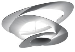 Artemide Plafonniers | Plafonnier Pirce Led Metal Blanc / O 97 Cm - Artemide