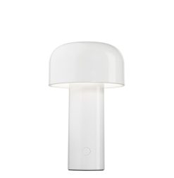 Flos Led | Lampe Sans Fil Rechargeable Bellhop Plastique / Usb - Barber & Osgerby, 2018 - Flos